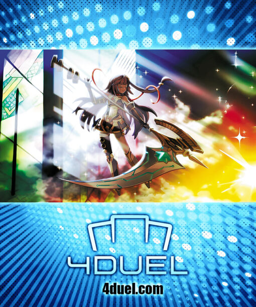 Orcust Galatea Custom Playmat