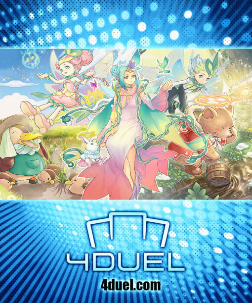 Venuslyph Custom Playmat