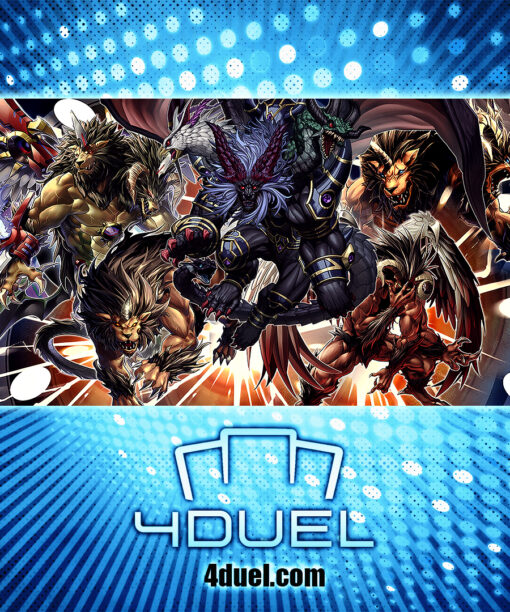 Chimera Custom Playmat