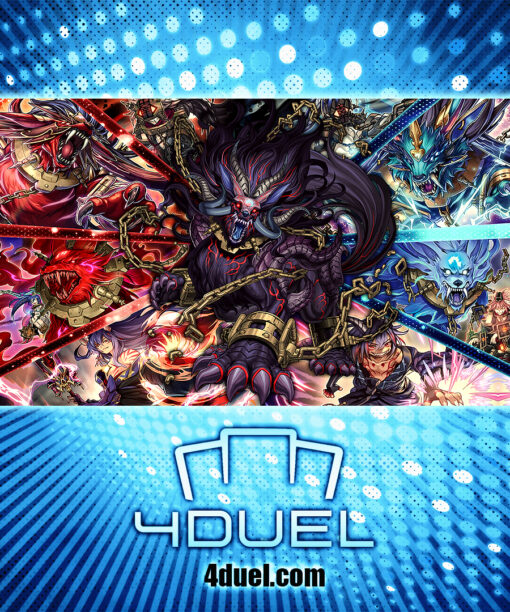 Unchained Custom Playmat