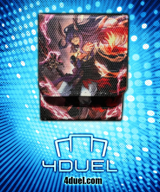 Unchained Soul Lord of Yama Custom Deckbox