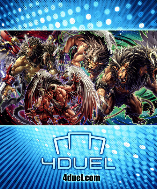 Chimera Custom Playmat