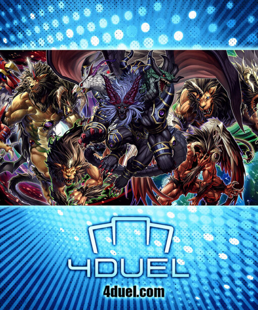 Chimera Custom Playmat
