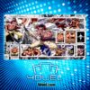 EDWARD NEWGATE ONE PIECE CUSTOM PLAYMAT