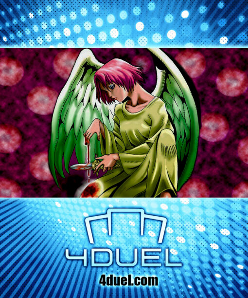 Soul of the Pure Custom Playmat