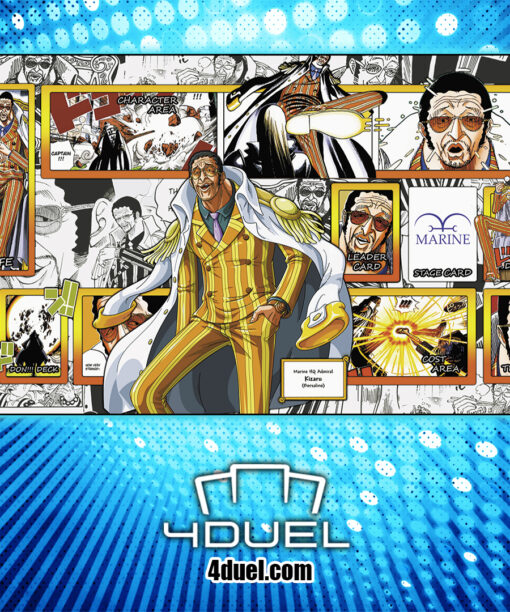 Borsalino One Piece Custom Playmat (2)