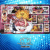 CHARLOTTE LINLIN ONE PIECE CUSTOM PLAYMAT