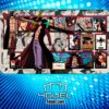 DRACULE MIHAWK ONE PIECE CUSTOM PLAYMAT