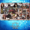 Eustass Kid One Piece Custom Playmat