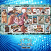 FRANKY ONE PIECE CUSTOM PLAYMAT