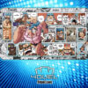 FRANKY ONE PIECE CUSTOM PLAYMAT (2)