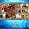 GOL D. ROGER ONE PIECE CUSTOM PLAYMAT