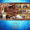 Gol D. Roger One Piece Custom Playmat (2)