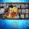 Monkey D. Luffy One Piece Custom Playmat (2)