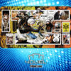 Trafalgar D. Water Law One Piece Custom Playmat