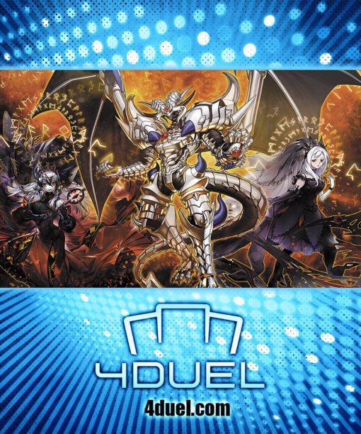 The Bystial Lubellion Custom Playmat