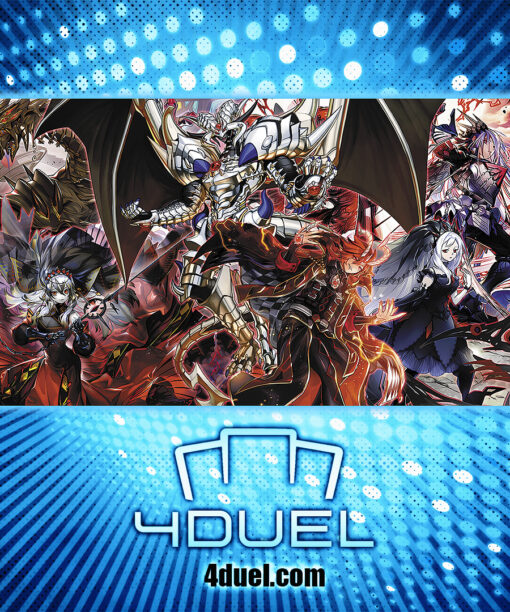 Virtuous Albaz Custom Playmat