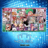 JEWELRY BONNEY ONE PIECE CUSTOM PLAYMAT