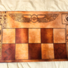 YUGIOH FORBIDDEN MEMORIES CUSTOM PLAYMAT