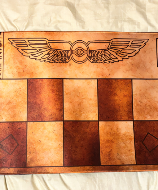 Yugioh Forbidden Memories Custom Playmat