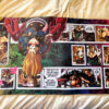 BLACK MARIA CUSTOM PLAYMAT