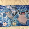 Blastoise Custom Playmat