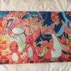 Charizard Custom Playmat