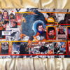 Crocodile Custom Playmat