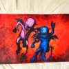 Delinquent Duo Custom Playmat