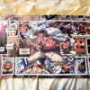 EDWARD NEWGATE CUSTOM PLAYMAT