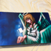 Graceful Charity Custom Playmat GRACEFUL CHARITY CUSTOM PLAYMAT
