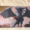 JUDGMENT DRAGON CUSTOM PLAYMAT