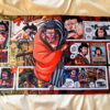 Kin'emon Custom Playmat