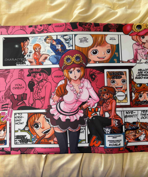 Koala Custom Playmat