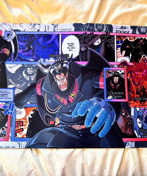 Magellan Custom Playmat