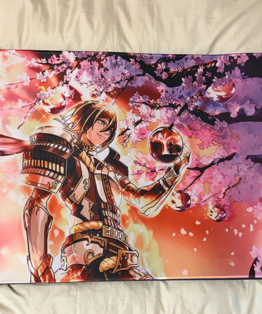 Mannadium Breakheart Custom Playmat