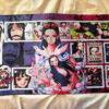 Nico Robin Custom Playmat