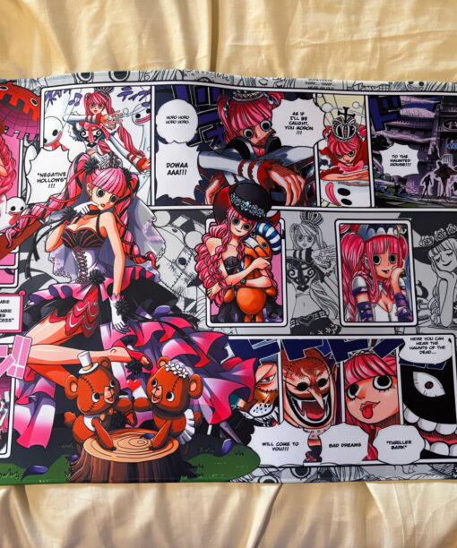 Perona Custom Playmat