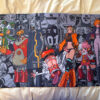 Vegapunk Custom Playmat