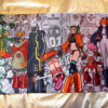 Vegapunk Custom Playmat