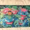 VENUSAUR CUSTOM PLAYMAT